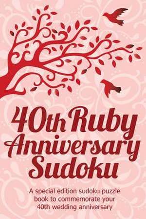 40th Anniversary Sudoku de Clarity Media