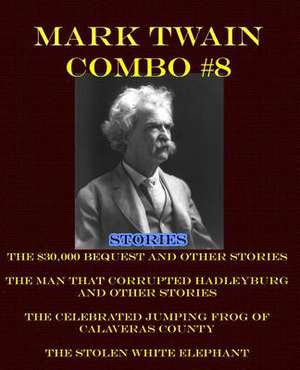 Mark Twain Combo #8 de Mark Twain