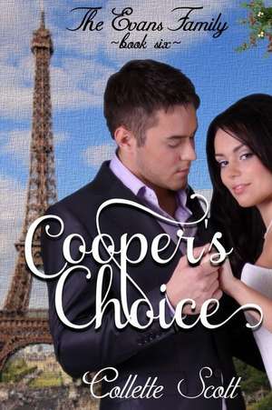 Cooper's Choice de Collette Scott