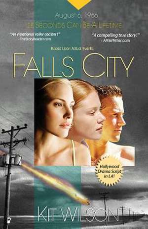 Falls City de MR Kit Wilson