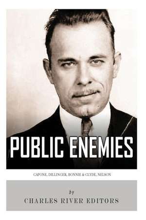 Public Enemies de Charles River Editors