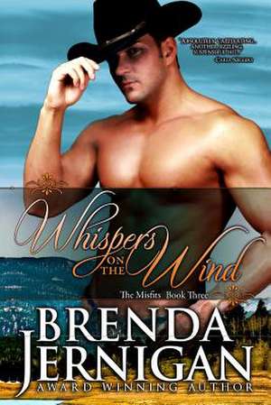 Whispers on the Wind de Brenda Jernigan