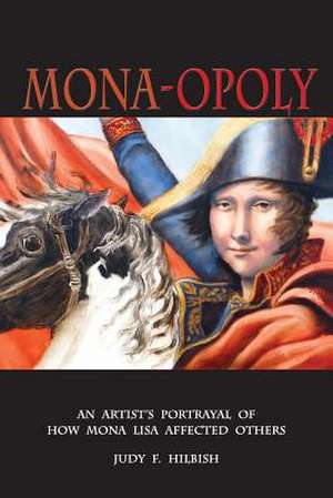 Mona-Opoly de Judy F. Hilbish