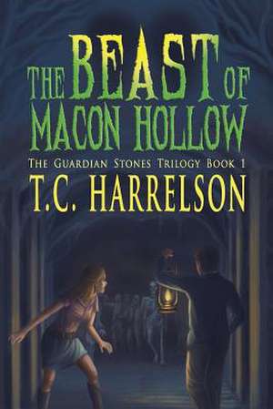 The Beast of Macon Hollow de T. C. Harrelson