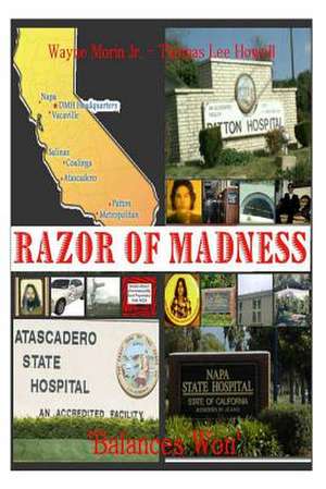 Razor of Madness de Wayne Morin Jr