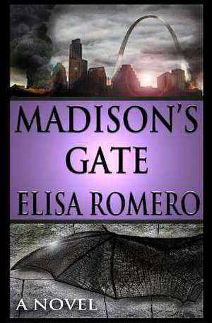 Madison's Gate de Elisa Romero