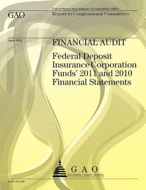 Financial Audit de Government Accountability Office (U S )