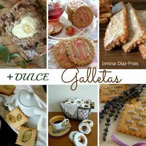 +Dulce Galletas de Irmina Diaz-Frois Martin