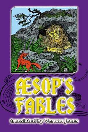 Aesop's Fables de Aesop