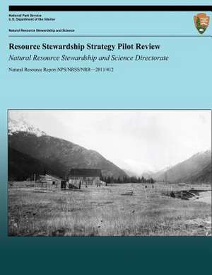 Resource Stewardship Strategy Pilot Review de Guy Adema