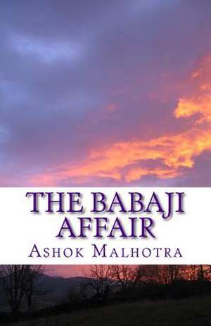 The Babaji Affair de Ashok Malhotra