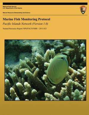 Marine Fish Monitoring Protocol de E. Brown