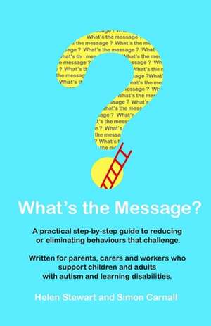 What's the Message? de Helen Stewart