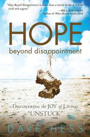 Hope Beyond Disappointment de Dave Hess