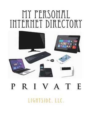 My Personal Internet Directory de Lightside LLC