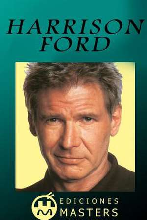 Harrison Ford de Adolfo Perez Agusti