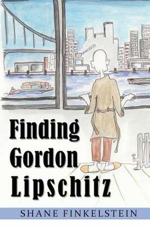 Finding Gordon Lipschitz de Shane H. Finkelstein