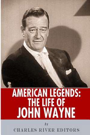 American Legends de Charles River Editors