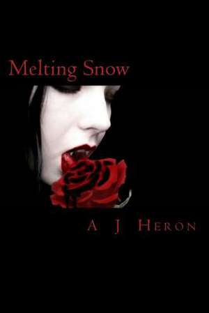 Melting Snow de A. J. Heron