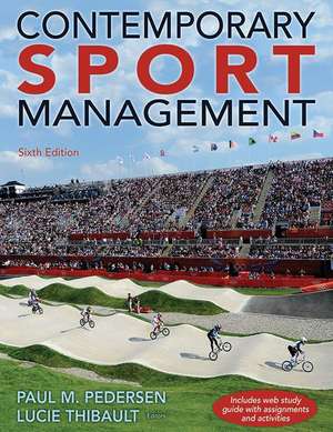 Contemporary Sport Management