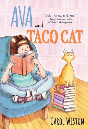 Ava and Taco Cat de Carol Weston