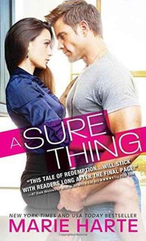 A Sure Thing de Marie Harte