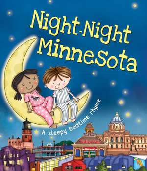 Night-Night Minnesota de Katherine Sully