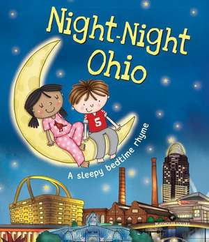 Night-Night Ohio de Katherine Sully