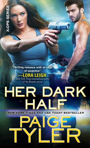 Her Dark Half de Paige Tyler