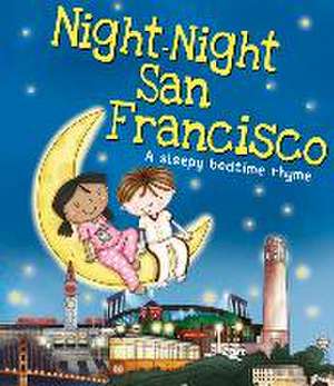 Night-Night San Francisco de Katherine Sully