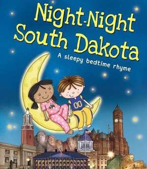 Night-Night South Dakota de Katherine Sully