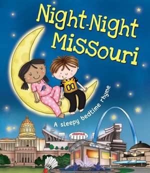 Night-Night Missouri de Katherine Sully