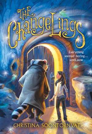 The Changelings de Christina Soontornvat