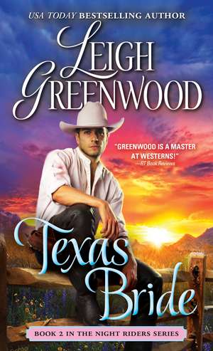 Texas Bride de Leigh Greenwood