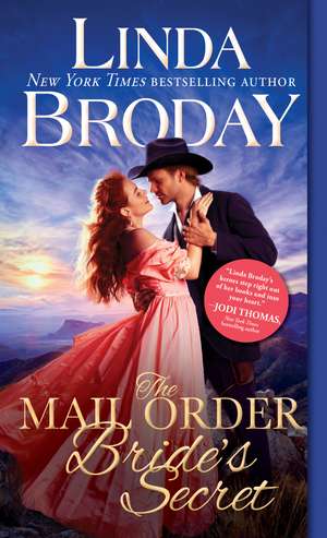 The Mail Order Bride's Secret de Linda Broday