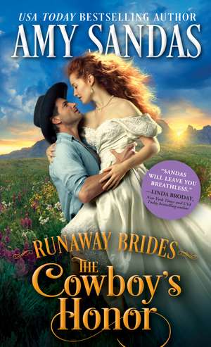 The Cowboy's Honor de Amy Sandas