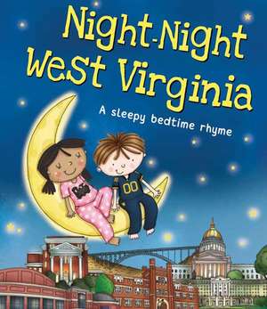 Night-Night West Virginia de Katherine Sully