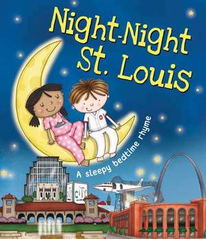 Night-Night St. Louis de Katherine Sully