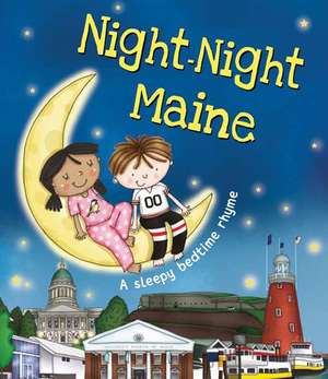 Night-Night Maine de Katherine Sully