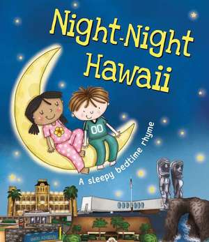 Night-Night Hawaii de Katherine Sully