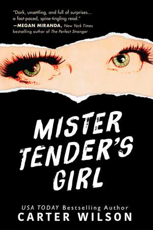 Mister Tender's Girl: A Novel de Carter Wilson