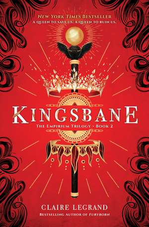 Kingsbane de Claire Legrand