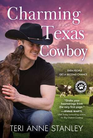 Charming Texas Cowboy de Teri Anne Stanley