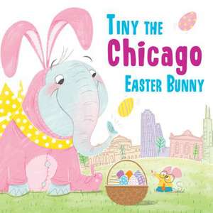 Tiny the Chicago Easter Bunny de Eric James