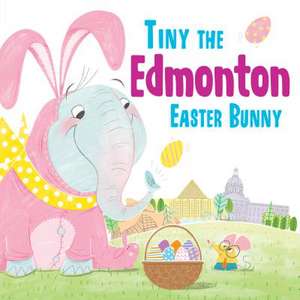 Tiny the Edmonton Easter Bunny de Eric James