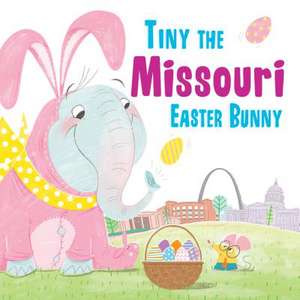 Tiny the Missouri Easter Bunny de Eric James