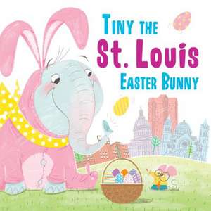 Tiny the St. Louis Easter Bunny de Eric James