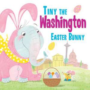 Tiny the Washington Easter Bunny de Eric James