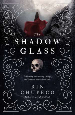 The Shadowglass de Rin Chupeco