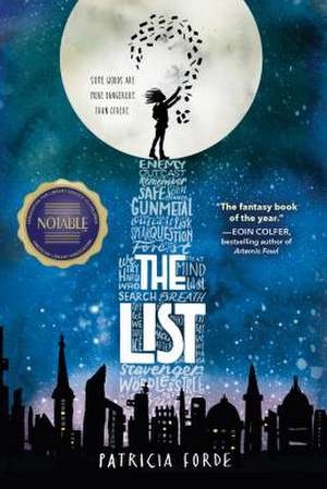 The List de Patricia Forde